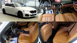 BMW 5 Series 2022