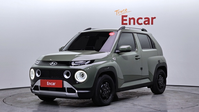 Hyundai Casper 2022