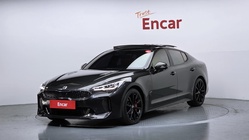 Kia Stinger 2021