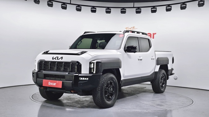 Kia Tasman 2025