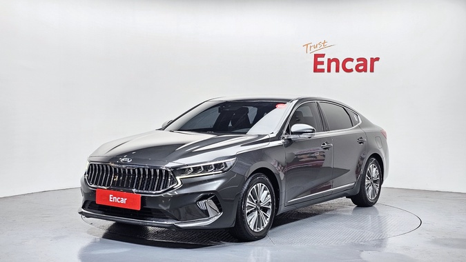 Kia K7 2021