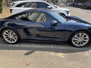Porsche 718 2019