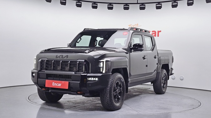 Kia Tasman 2025