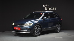 Volkswagen Tiguan 2021