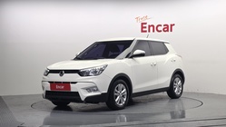 Ssangyong TIBOLI 2015