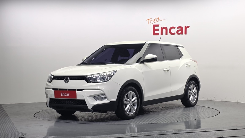 Ssangyong TIBOLI
