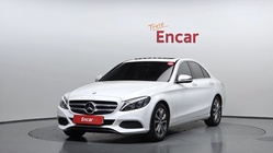 Mercedes-Benz C-Class 2017