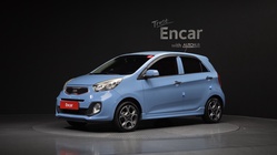 Kia morning 2014
