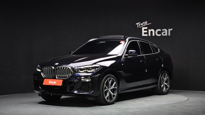 BMW X6 2020