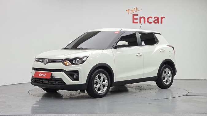 Ssangyong TIBOLI 2022