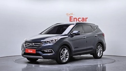 Hyundai Santa Fe 2016