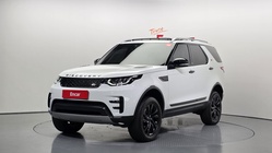 Land Rover Discovery 2017