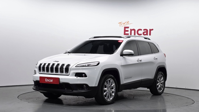 Jeep Cherokee 2017