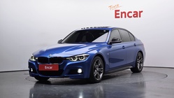 BMW 3 Series 2015