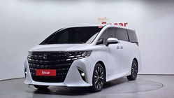 Toyota Alphard 2025