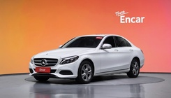 Mercedes-Benz C-Class 2016