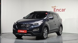 Hyundai Santa Fe 2013