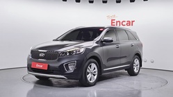 Kia Sorento 2017