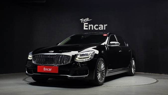 Kia K9 2019