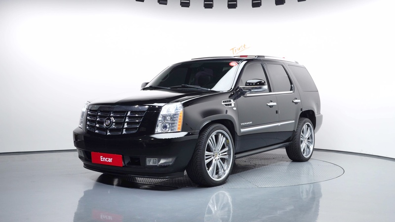Cadillac Escalade