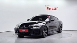 BMW 4 Series 2021