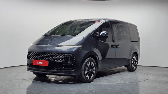 Hyundai Staria 2024