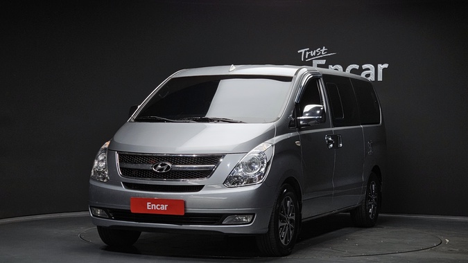 Hyundai Starex 2010