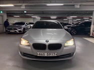 BMW 5 Series 2012