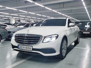 Mercedes-Benz E-Class 2020