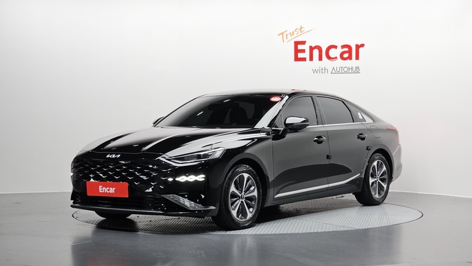 Kia K8 2022