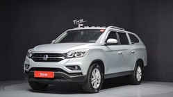Ssangyong Rexton 2018
