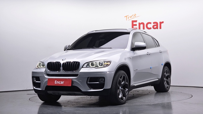BMW X6 2014