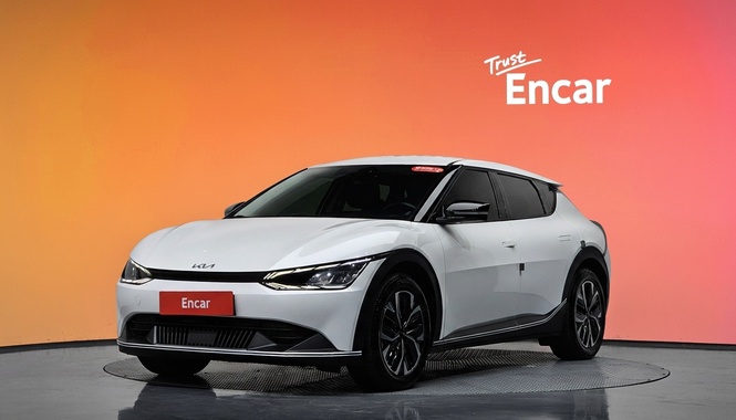 Kia EV6 2021