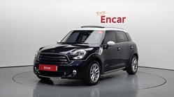 MINI Countryman 2015