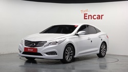 Hyundai Grandeur 2011