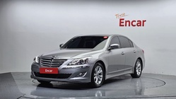 Hyundai Genesis 2013