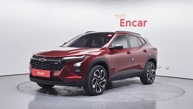 Chevrolet Trax 2023