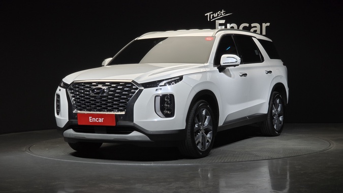 Hyundai Palisade 2019