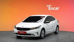 Kia K3 2016