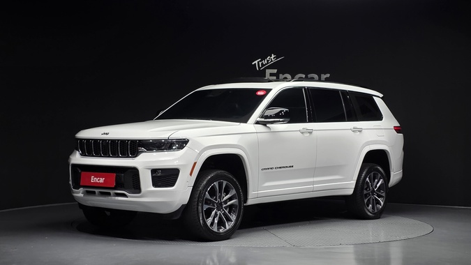 Jeep Cherokee 2022