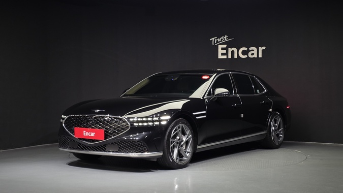Genesis G90 2023