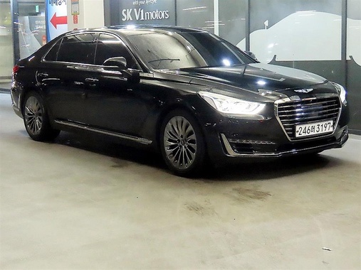 Genesis EQ900 2016