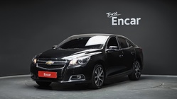 Chevrolet Malibu 2016