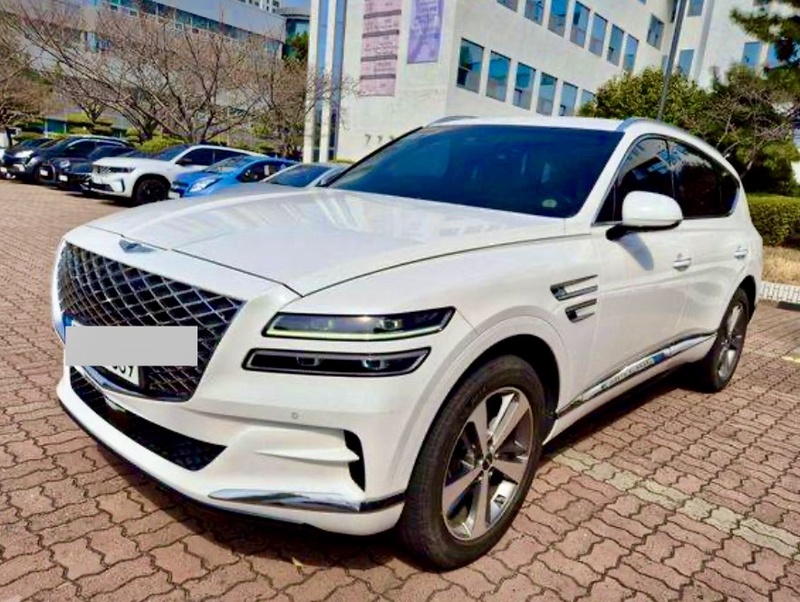 Genesis GV80