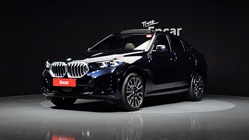 BMW X6 2025