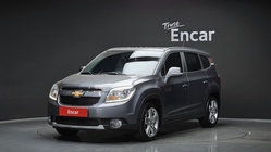Chevrolet Orlando 2016