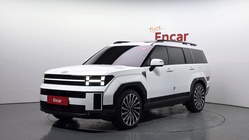 Hyundai Santa Fe 2025