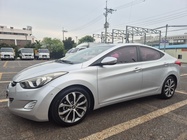 Hyundai Avante 2013