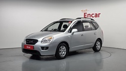 Kia Carens 2010