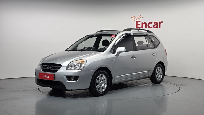 Kia Carens 2010